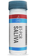 Teste Molecular RT-PCR Saliva