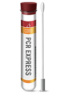 Teste PCR Express Point of Care