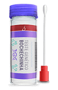 Teste Genético da Bochechinha